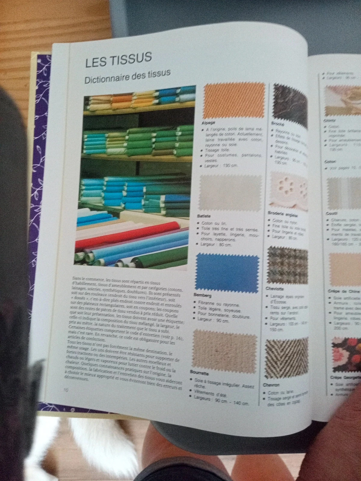 Libro "Couture pour Toutes" Selección del Reader's Digest (Con patrones) – photo 4